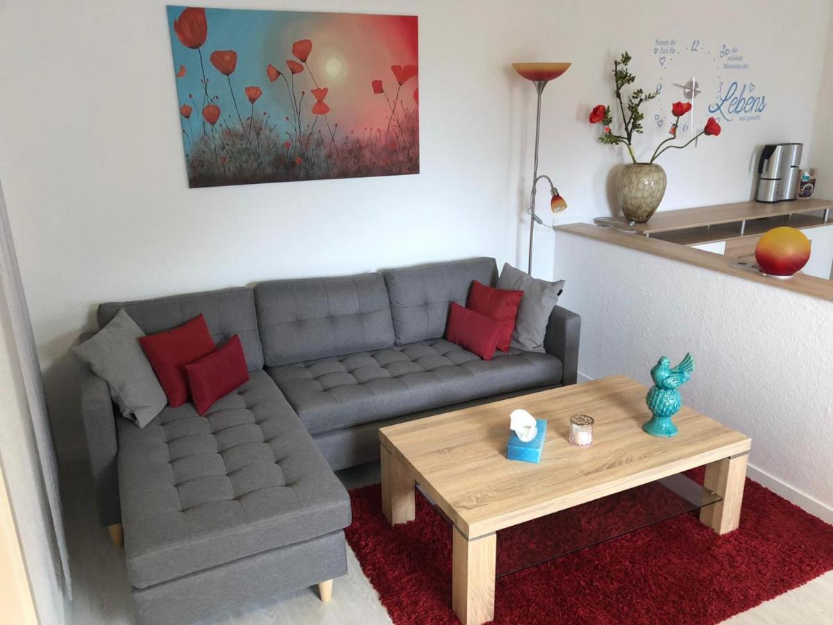 Strandnest Buesum Apartments エクステリア 写真